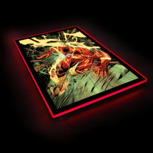 The Flash™ LED Poster Sign