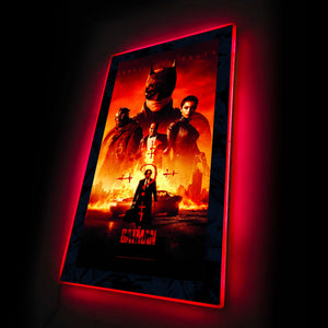 Batman™ Vengeance Movie Poster #7