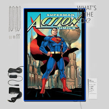 Load image into Gallery viewer, Superman™ 80 - LED Poster Sign