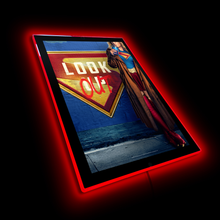 Load image into Gallery viewer, Supergirl 2026 Movie Poster #2 LED Poster Light | LED Wall Art/Lamp (Copy)