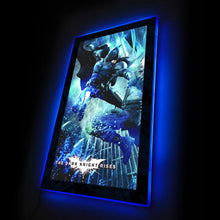 Load image into Gallery viewer, The Dark Knight Rises 02 LED Illuminated Mini Poster