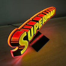 Load image into Gallery viewer, DC Classics - Superman LED Logo Light