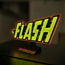 Load image into Gallery viewer, DC Classics - The Flash LED Logo Light