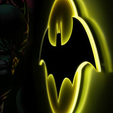 Load image into Gallery viewer, Batman™ LED Batsign Wall Light (Large)