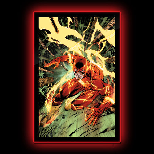 The Flash™ LED Poster Sign