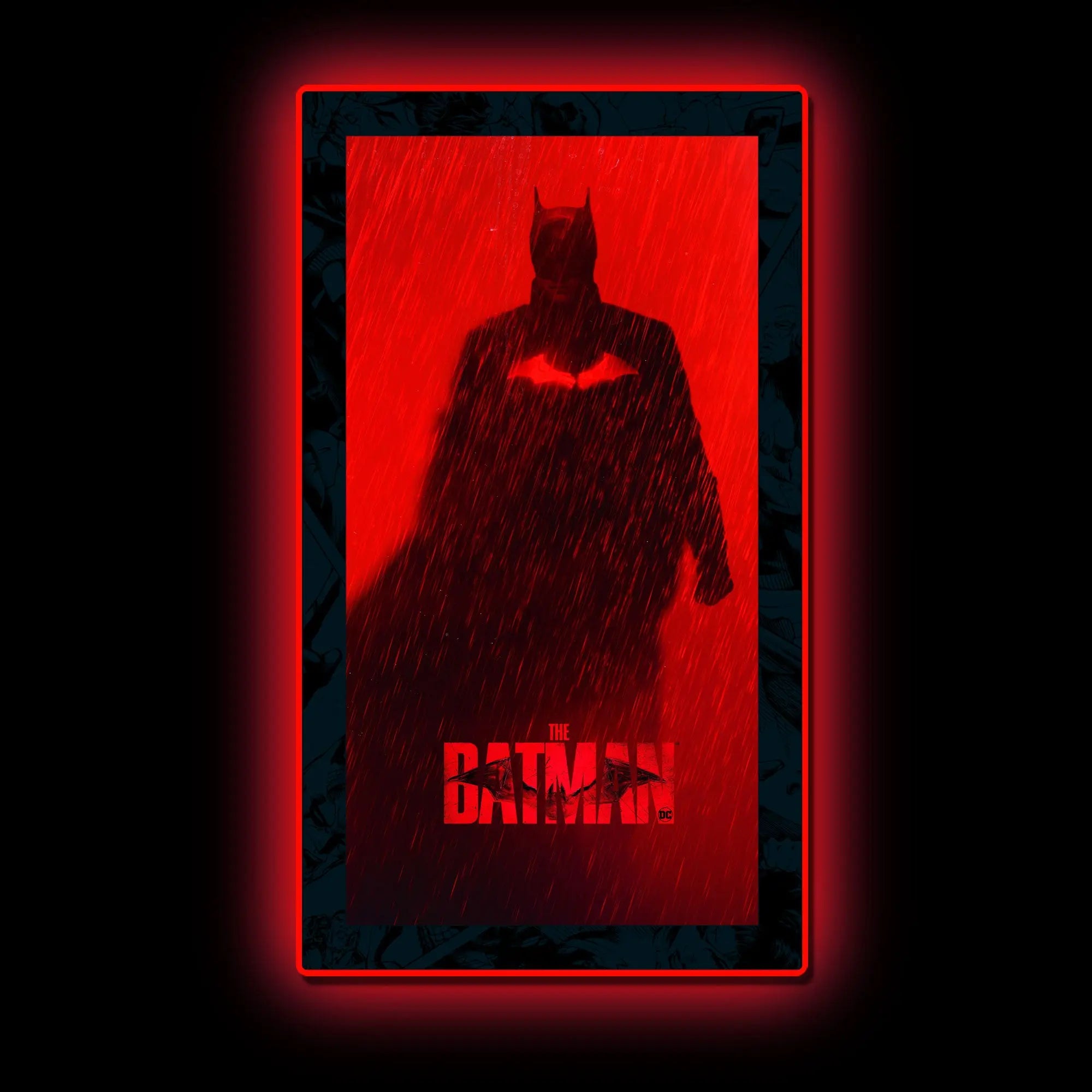 Vengeance Dc Batman Vengeance