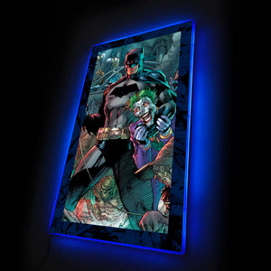 Batman™ LED Mini-Poster