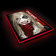 Load image into Gallery viewer, Harleen™ LED Poster Sign