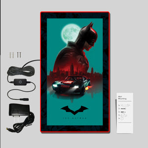 Batman™ Vengeance Movie Poster #2
