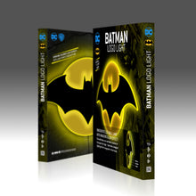 Load image into Gallery viewer, Batman™ LED Wall Light with Pedestal for Table Standing