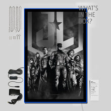 Load image into Gallery viewer, DC Zack Snyder&#39;s Justice League – Group Scene Movie Poster (2021) - LED Poster Sign