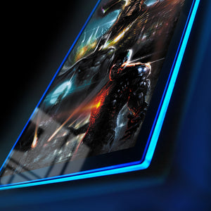DC Zack Snyder's Justice League #59C - LED Poster Sign