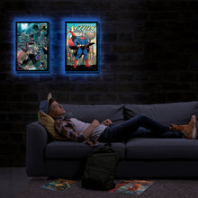 Load image into Gallery viewer, Batman™ 80 - LED Poster Sign